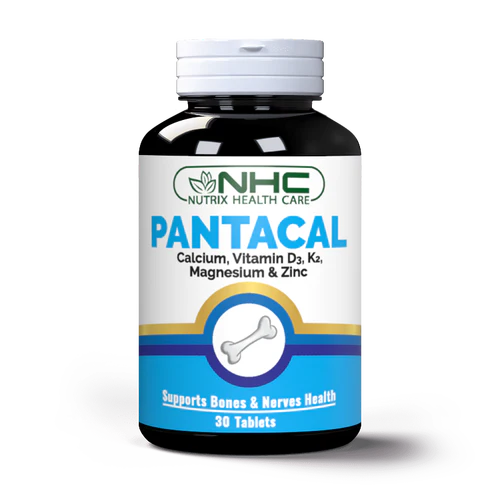 Nutrix Pantacal 30 Tablets