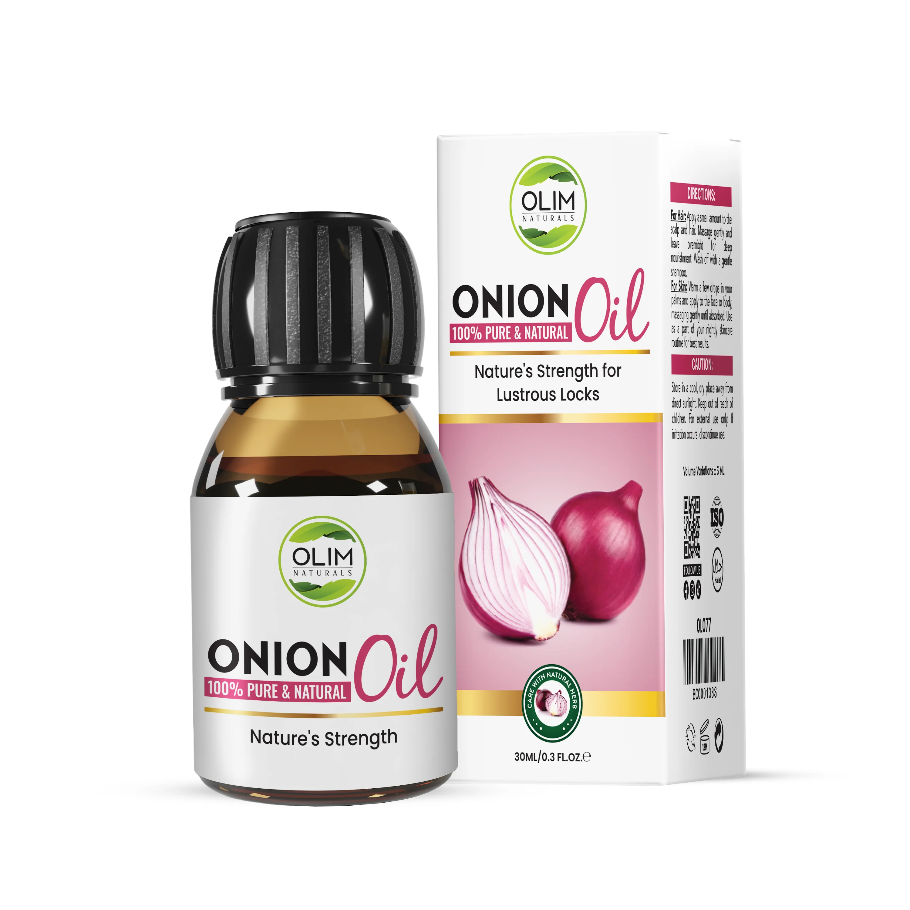 Onion Oil