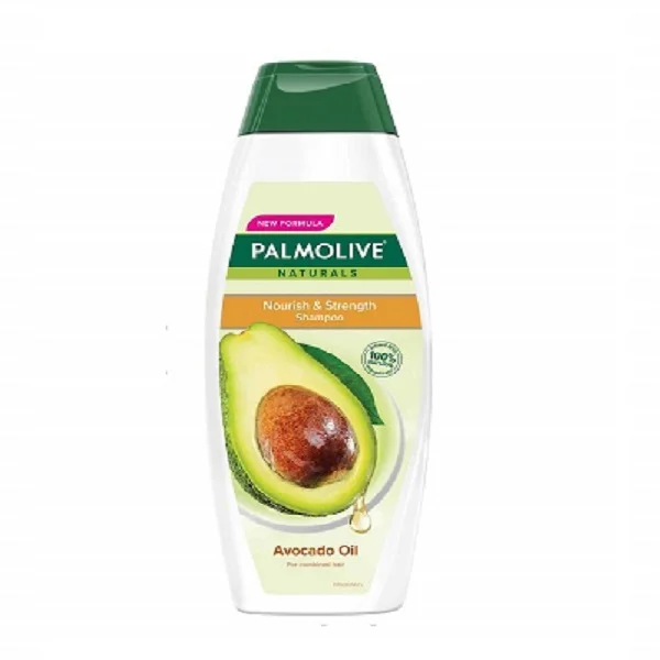 Palmolive Nourish And Strength Avocado Oil Shampoo