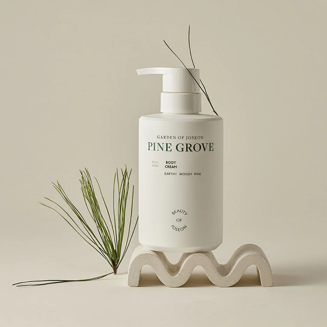 Beauty of Joseon Pine Grove : Body Cream - Image 4
