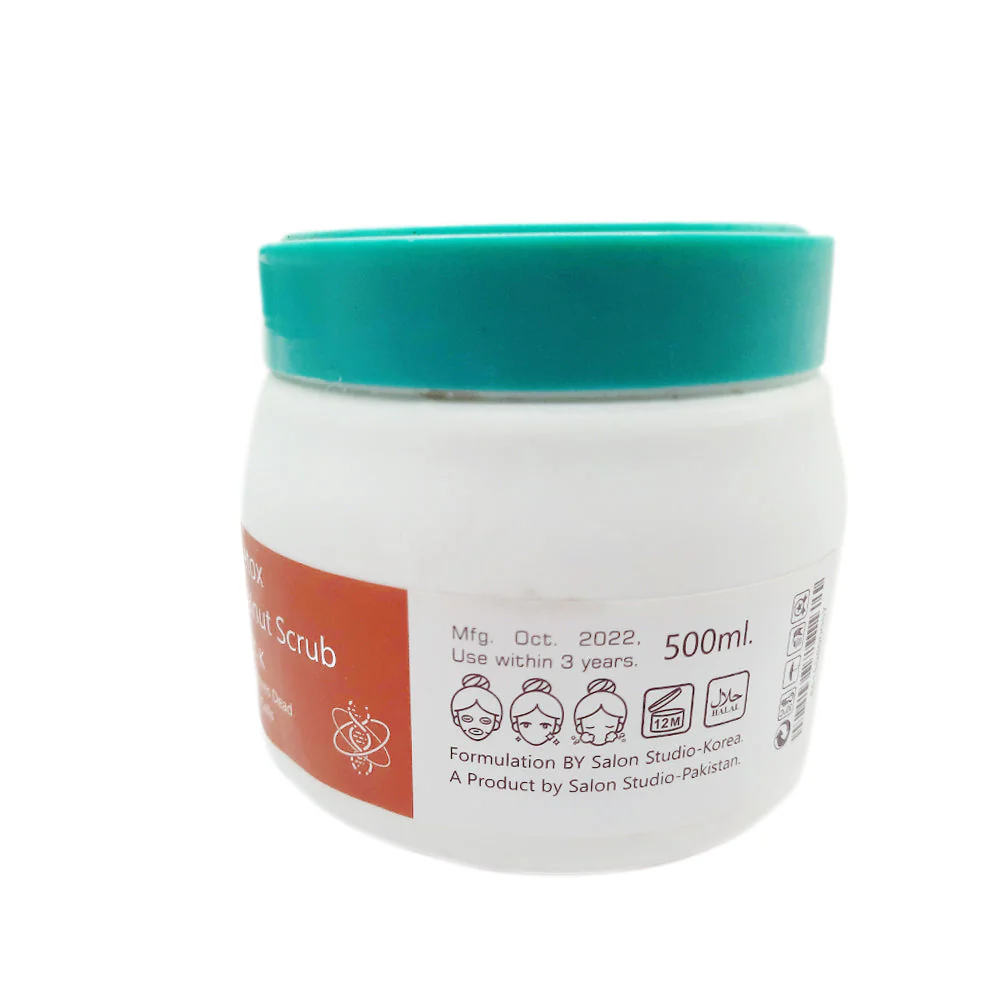 Pure Skin Walnut Scrub 150 ML - Image 2