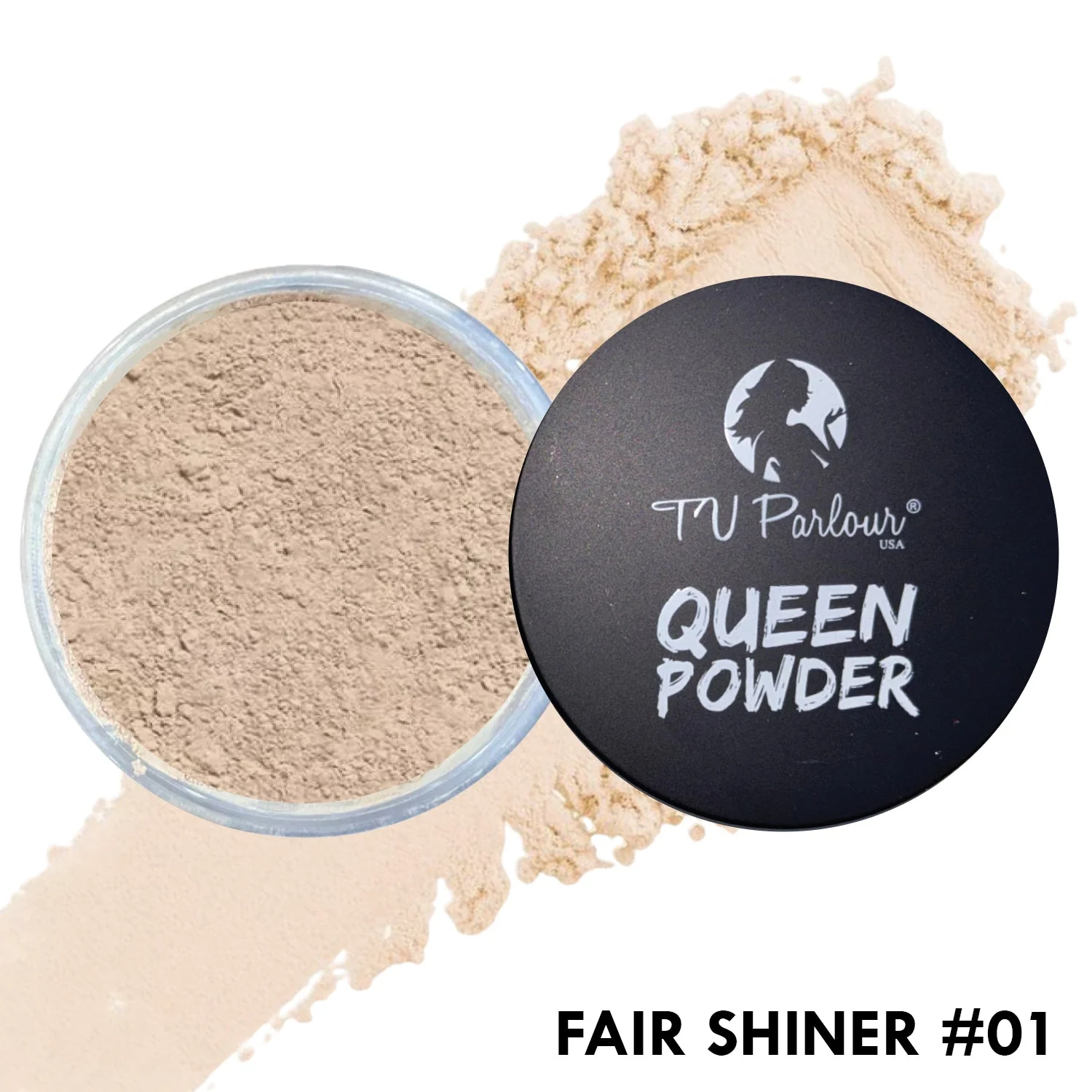 Tv Parlour Queen Loose Powder - Image 2