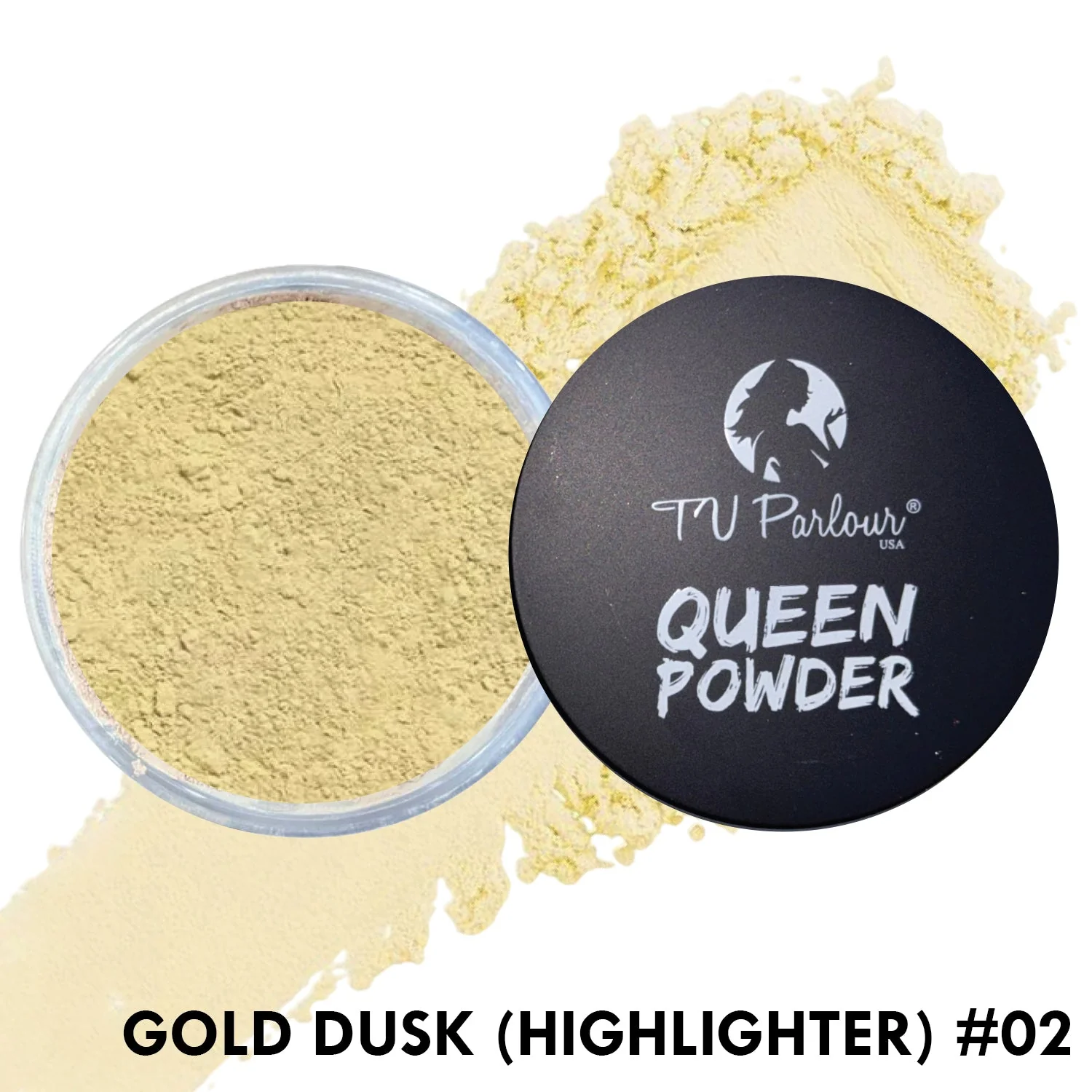 Tv Parlour Queen Loose Powder - Image 3