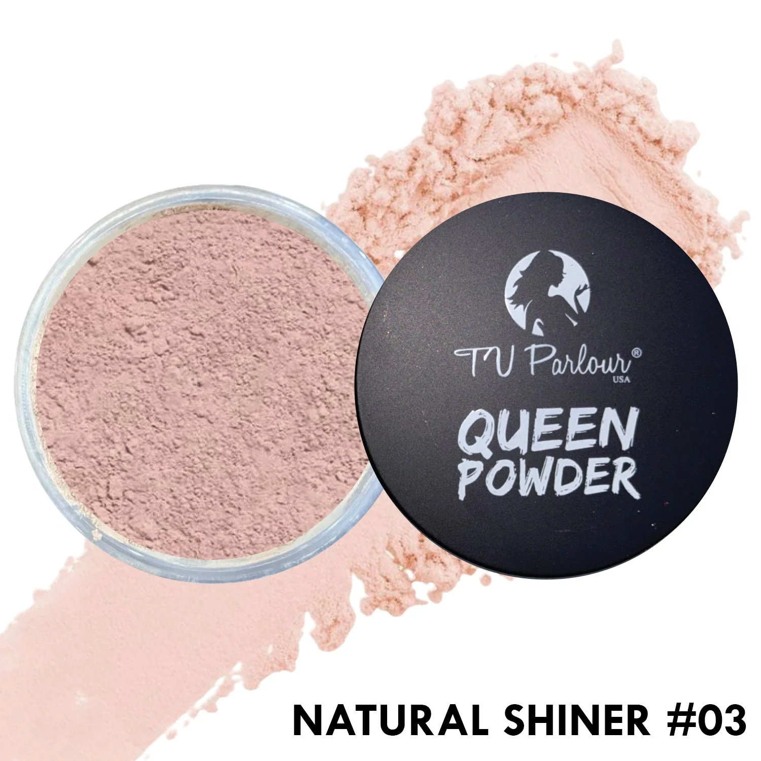 Tv Parlour Queen Loose Powder - Image 4