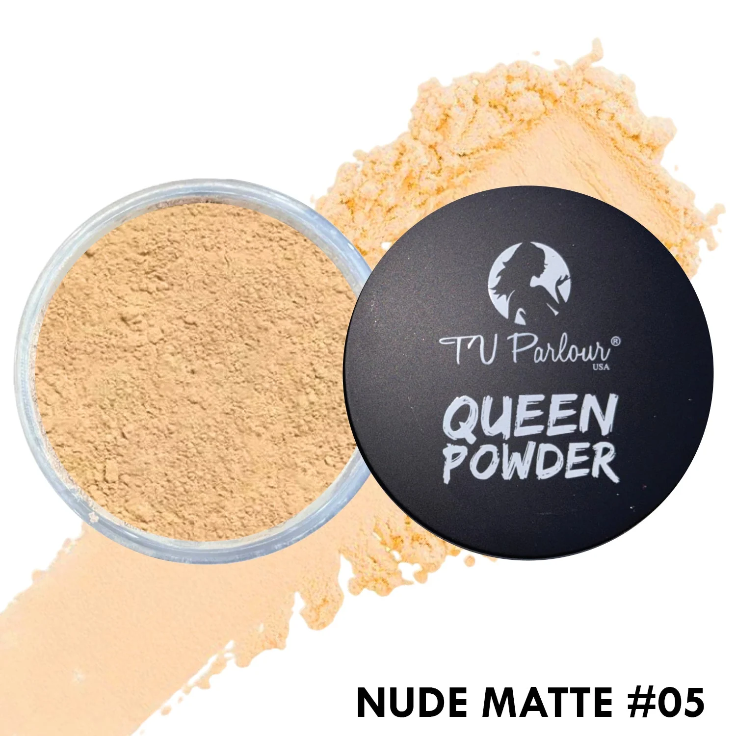 Tv Parlour Queen Loose Powder - Image 6