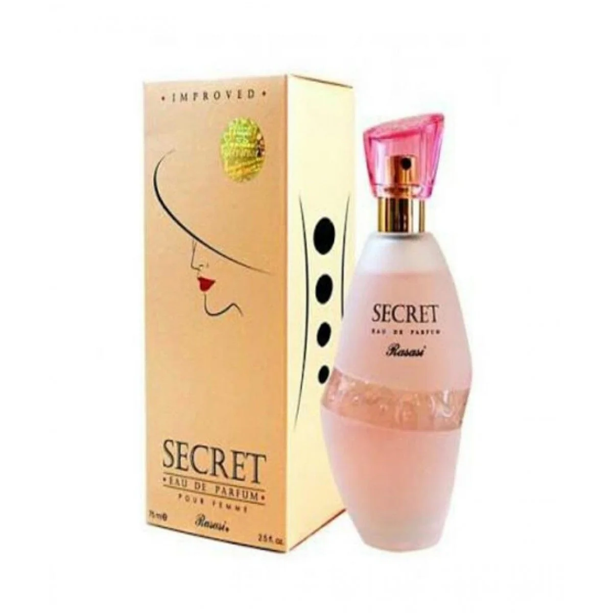 Rasasi Secret Eau De Perfum