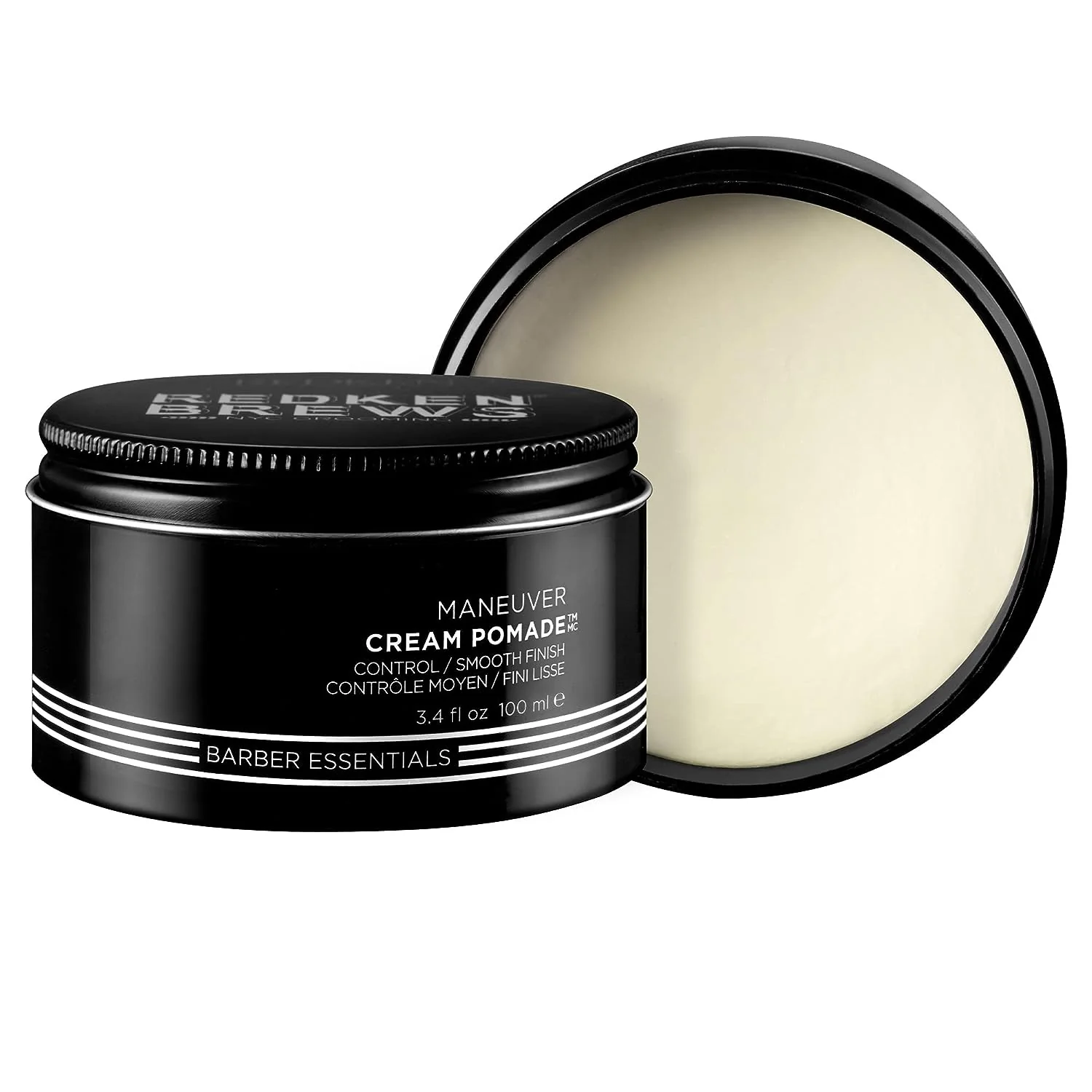 Redken Men’s Hair Styling Pomade Cream For Men - Image 2