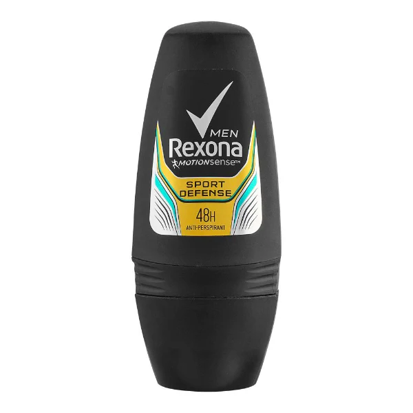 Rexona Deodorant Roll On Men Sport Defence 50Ml