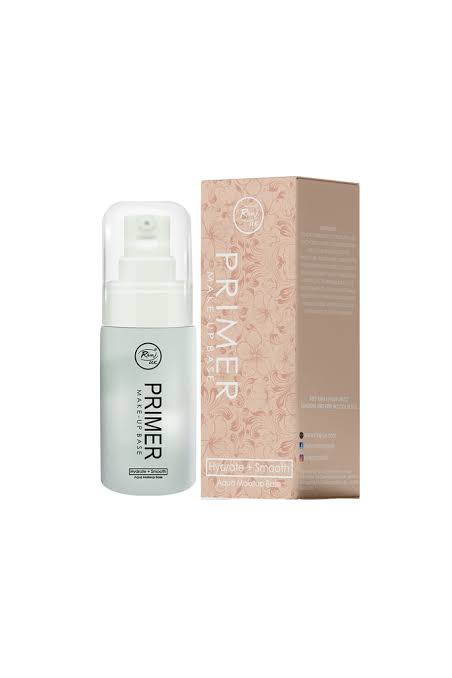 Rivaj UK Face Primer Makeup Base 15ml