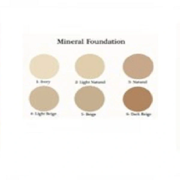 Rivaj UK Mineral Foundation TV Paint Stick Light Natural - Image 2