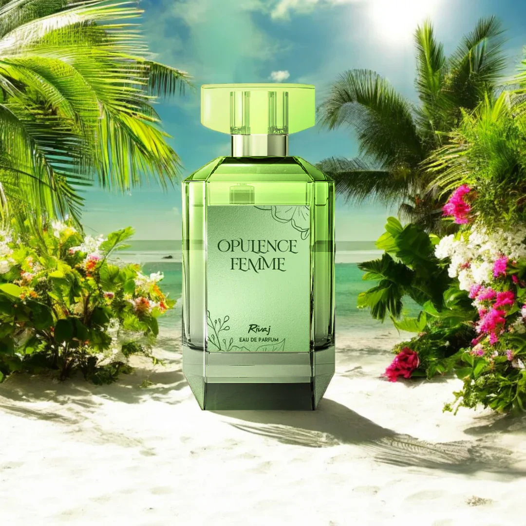 Rivaj UK Opulence Femme Women Perfume 100 ML - Image 2