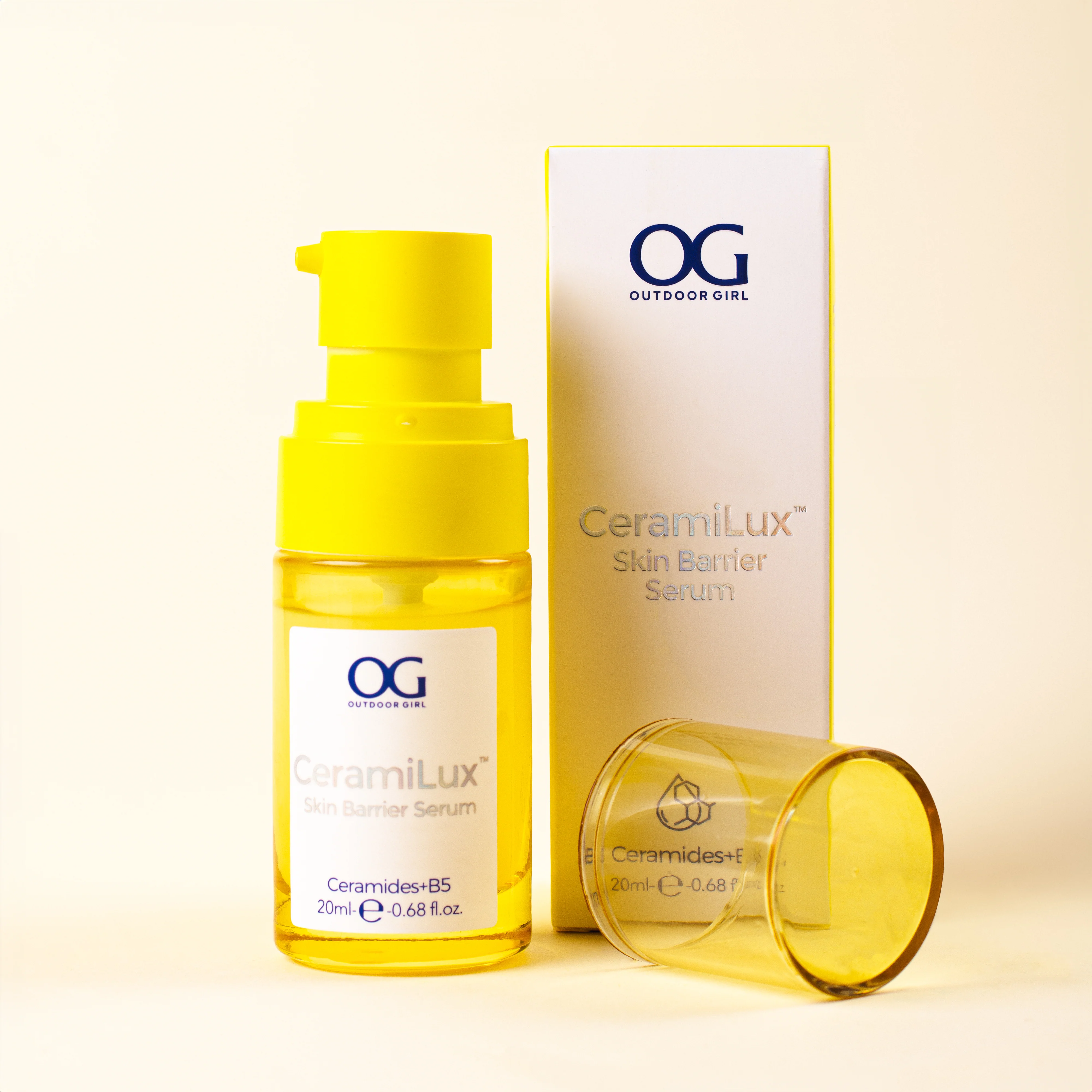 OG Skin Barrier Ceramilux Serum - Image 3