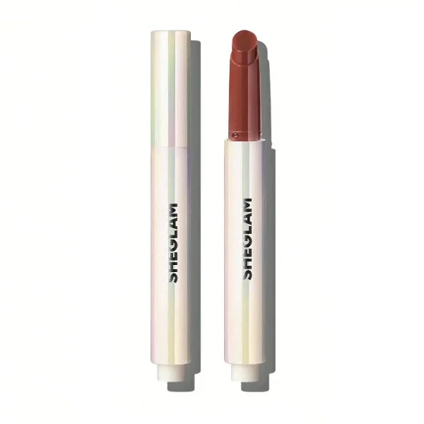 SHEGLAM POUT-PERFECT SHINE LIP PLUMPER-SEPIA KISS