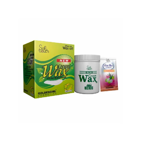 Soft Touch Cream Wax - Image 2
