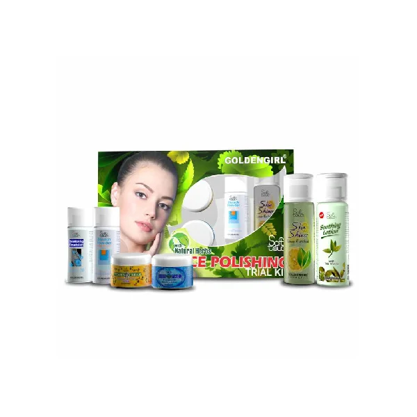 Soft Touch Face Polishing Trial Kit - Image 3