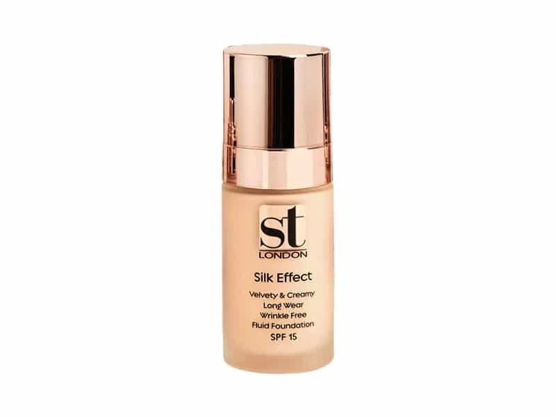 Sweet Touch London Silk Effect Foundation - Image 8