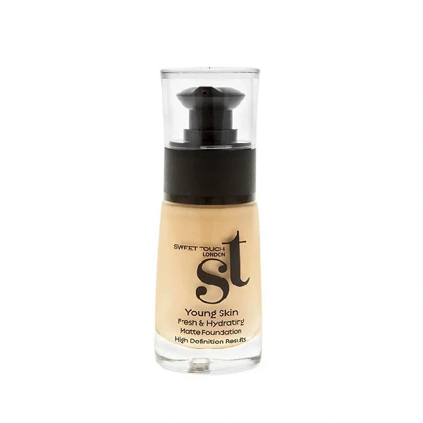Sweet Touch London Youthful Young Skin Foundation - Image 7