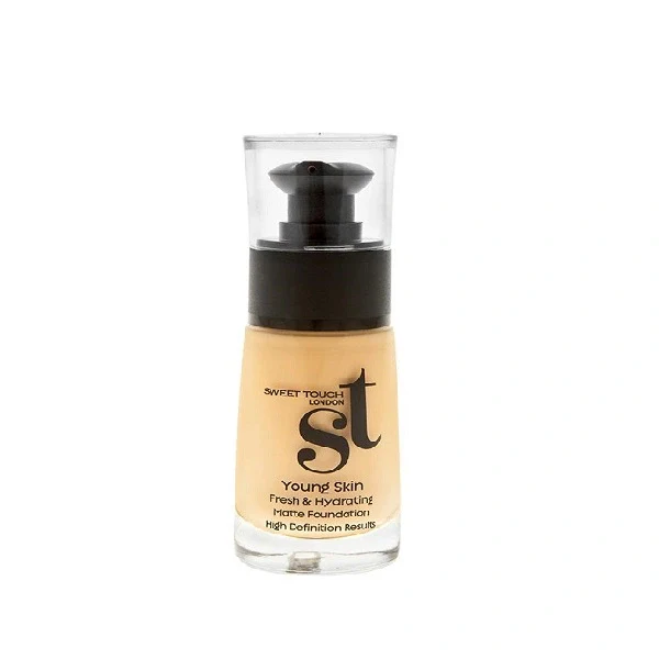 Sweet Touch London Youthful Young Skin Foundation - Image 9