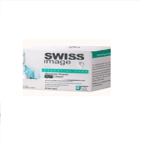 Swiss Image Absolute Repair Night Cream 50ml - Image 2