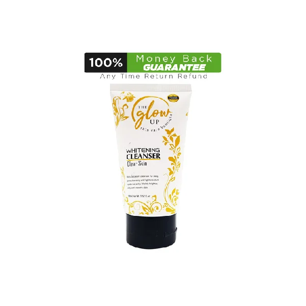 The Glow Up Whitening Skin Polisher 100ml