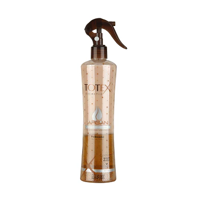 Totex 2 Phase Hair Conditioner Spray 400ml - Image 2