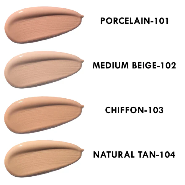 TV PARLOUR DOUBLE WEAR MATTE BB CREAM FOUNDATION - Image 4