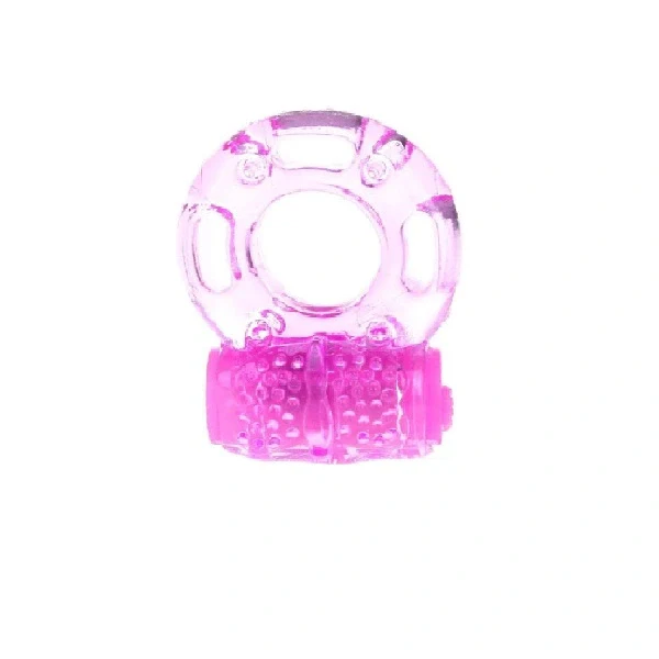 Vibrating Ring Delay Sex Time Cock Ring Butterfly Penis Ring Sex Toys For Couples Men Vibrator