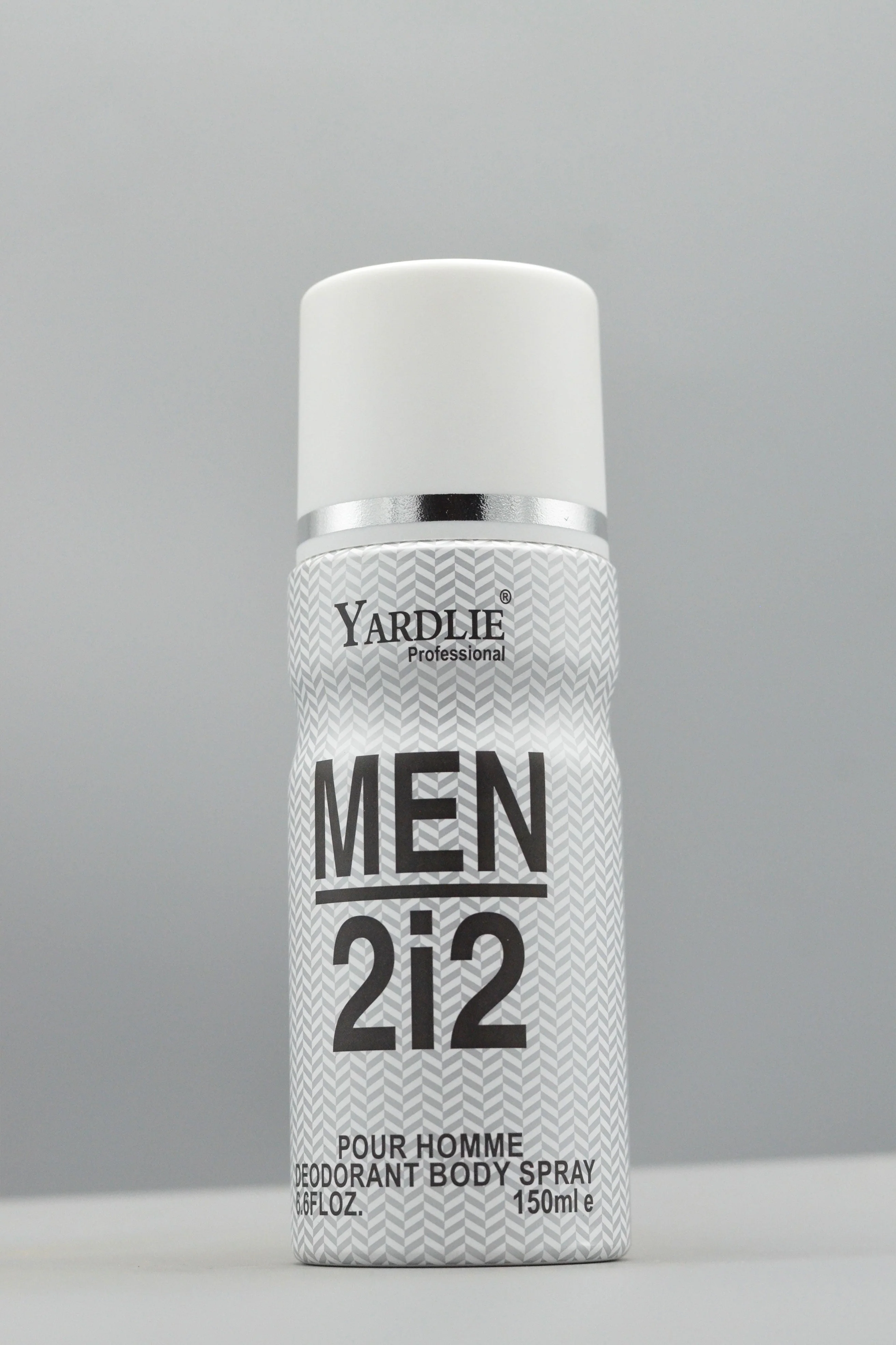 Yardlie Professional MEN 2i2 Body Spray 150ml. - Image 3