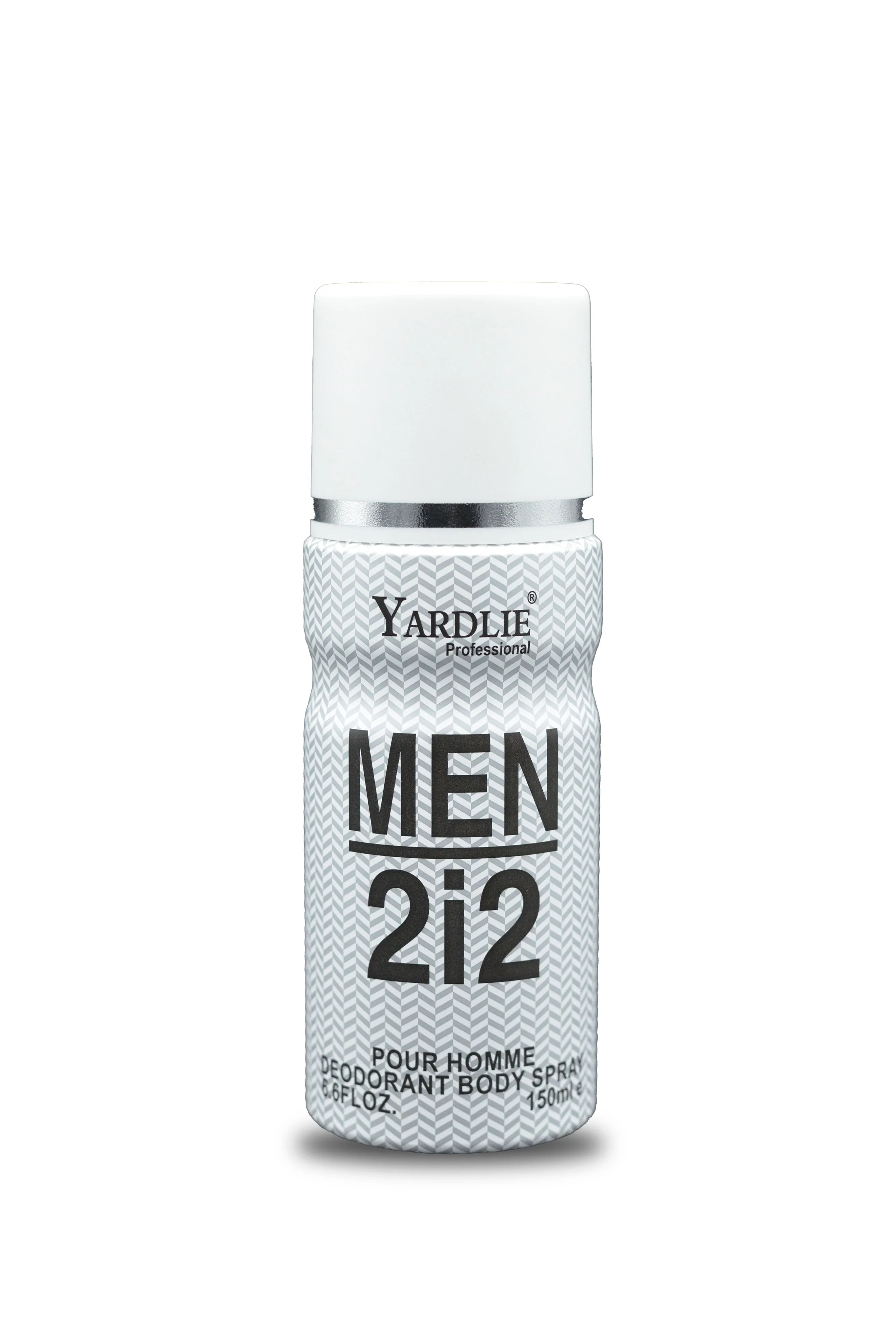 Yardlie Professional MEN 2i2 Body Spray 150ml. - Image 4